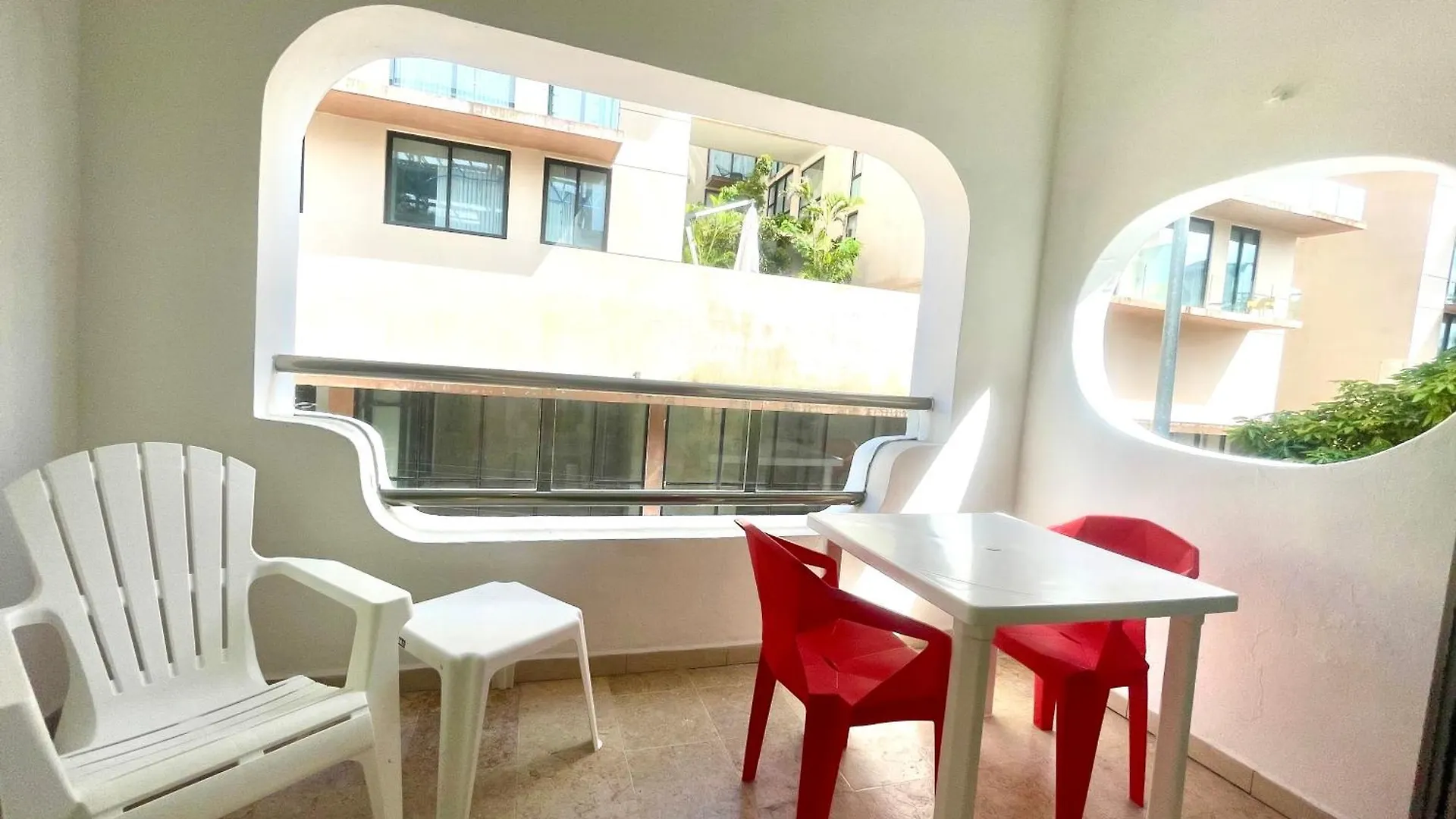Miranda Beach Apartment Playa del Carmen
