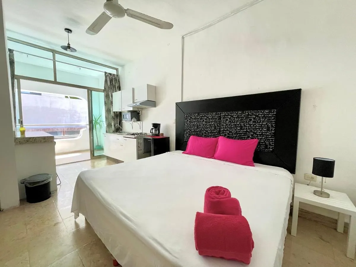 Miranda Beach Apartment Playa del Carmen