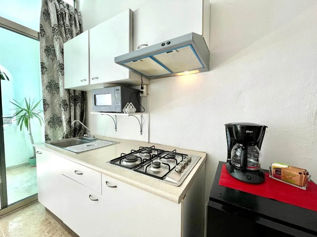 Miranda Beach Apartment Playa del Carmen
