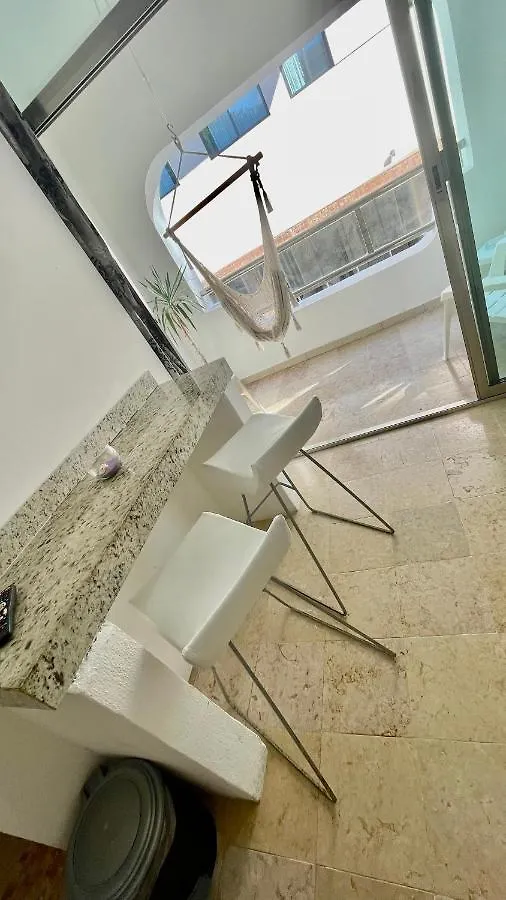 Miranda Beach Apartment Playa del Carmen Mexico