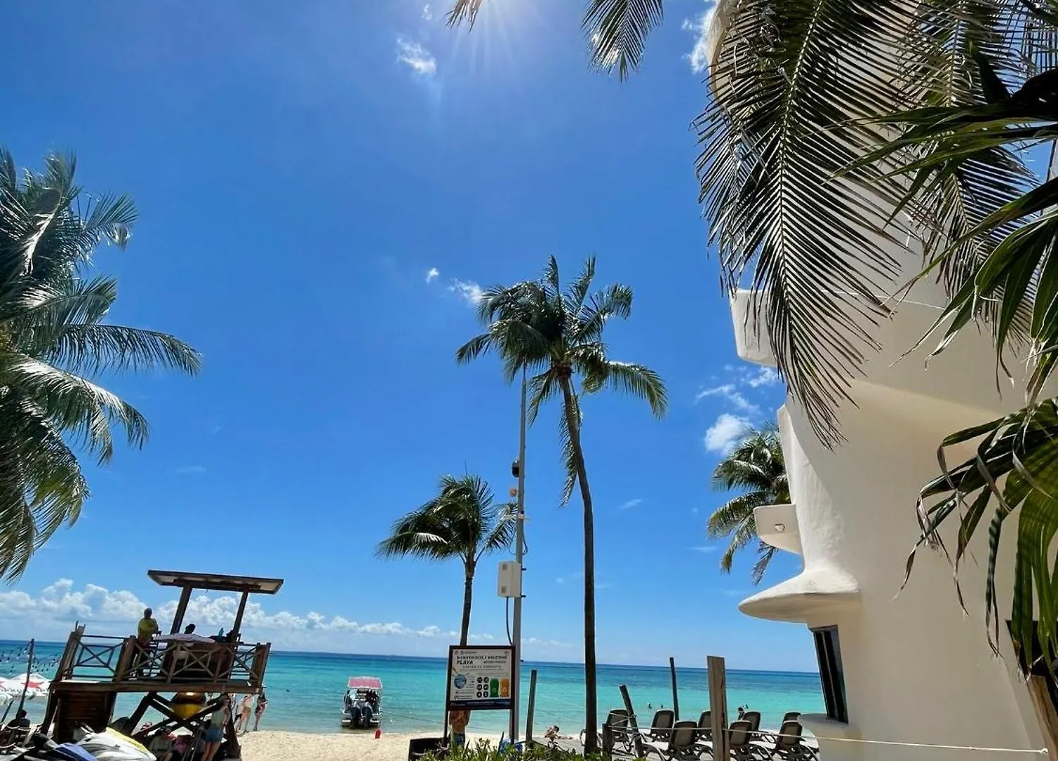 Miranda Beach Apartment Playa del Carmen Mexico