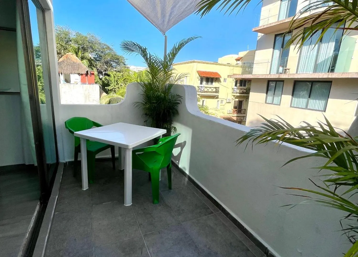 Miranda Beach Apartment Playa del Carmen