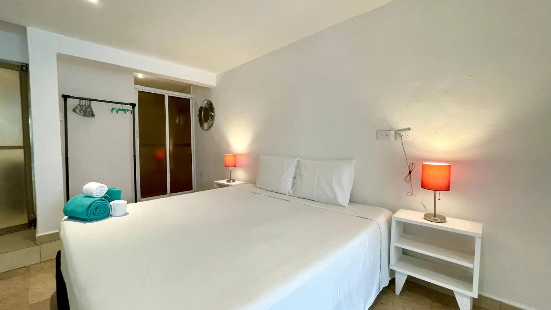 Miranda Beach Apartment Playa del Carmen Mexico