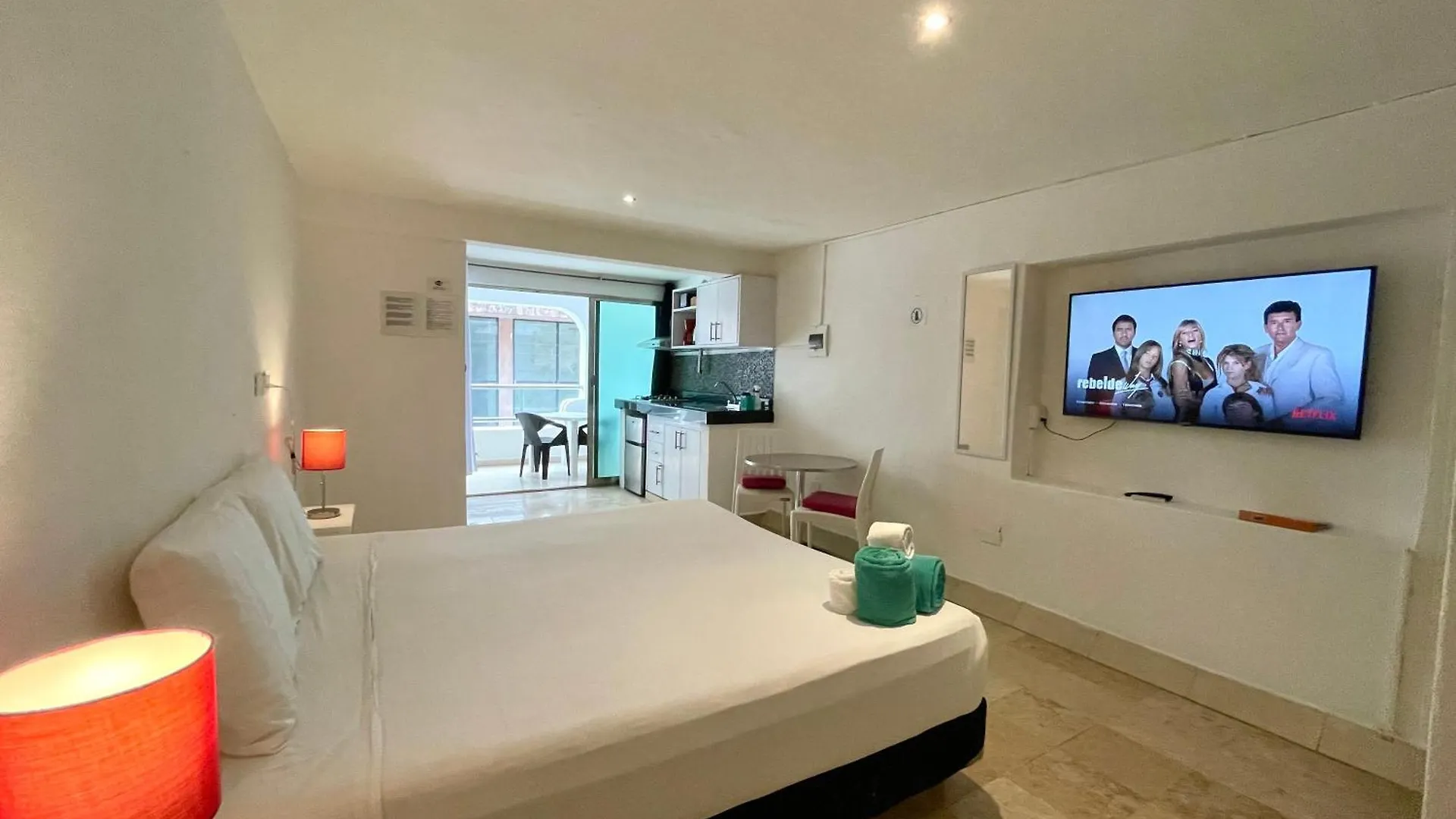Miranda Beach Apartment Playa del Carmen